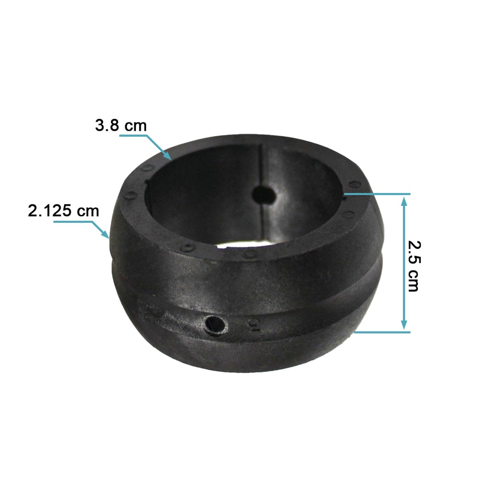 [112.11610] Buje del árbol de levas Frenos