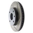 Rotor  Delantero ( Lado Izquierdo ) Optra 05A