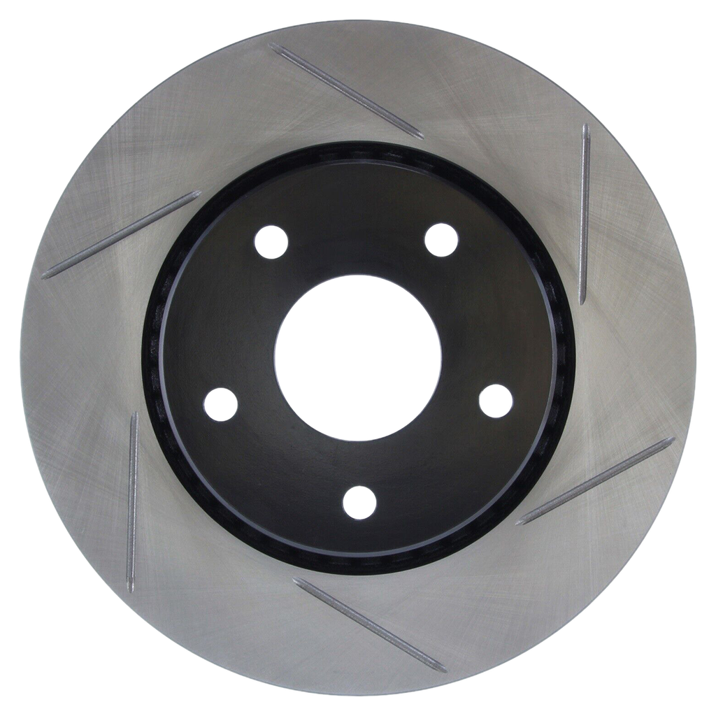 Rotor Delantero ( Lado Izquierdo ) Journey 09-11 CP