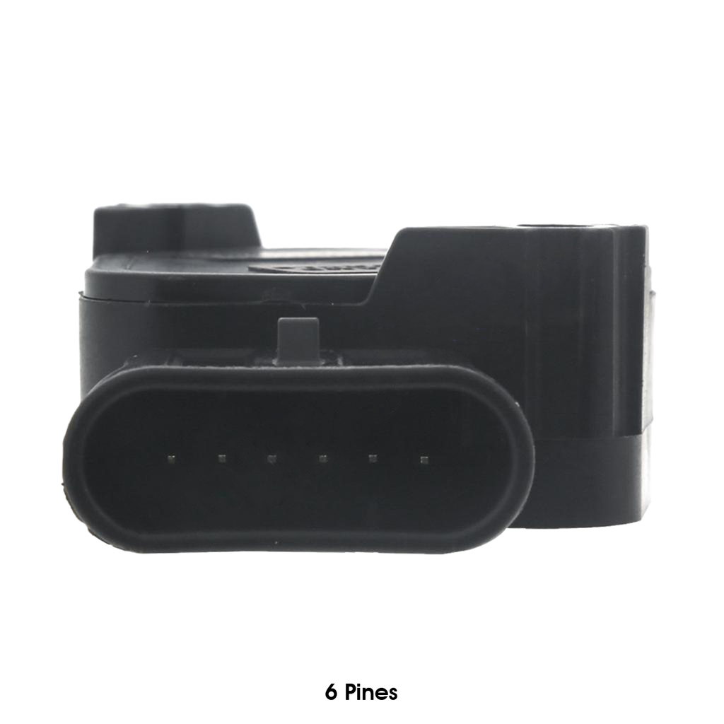 Sensor pedal aceleracion 6 Pines CL-M2-Mack
