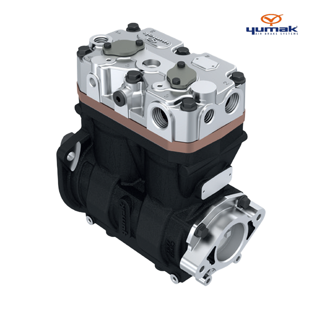 Air Brake Compresor STRALIS