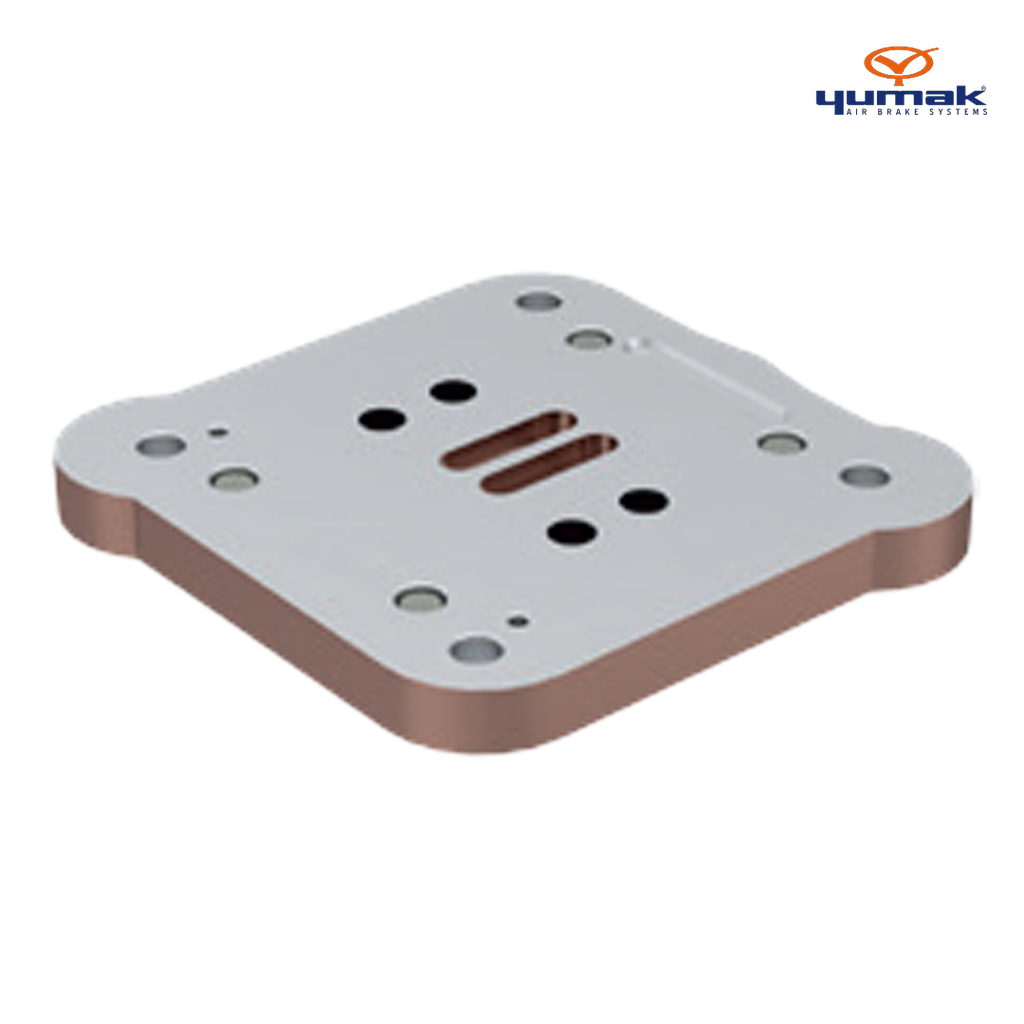 Valve plate