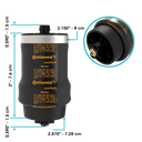 Bolsa SuspensioncortaCabina FL/CL/M2-106