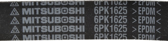 Correa multicanal Chery / Orinoco