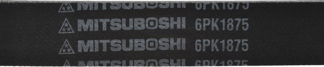 Correa multicanal Chevrolet Aveo6PK1875