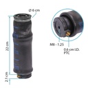 Bolsa de Asiento de cabina Vision Mack