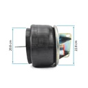 Bolsa suspension tras. T800 06- Kenworth