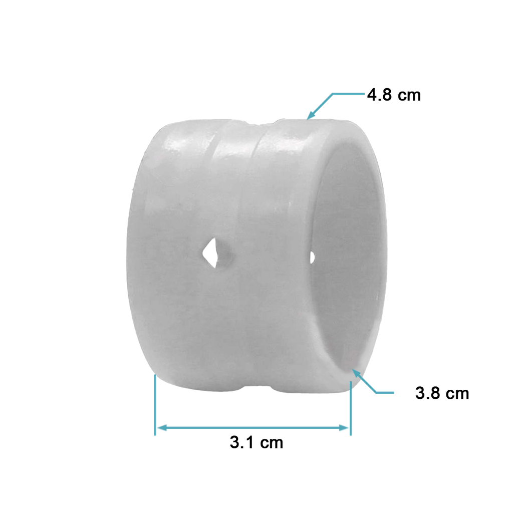 [112.1162] Buje de levas freno Corto