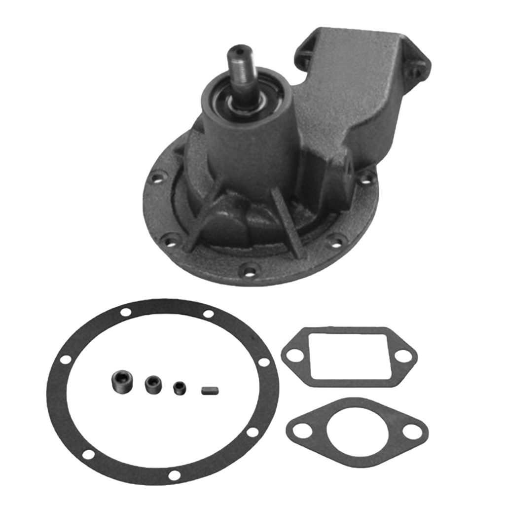 Bomba de agua E7-Tech eje corto