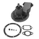 Bomba de agua E7-Tech eje corto