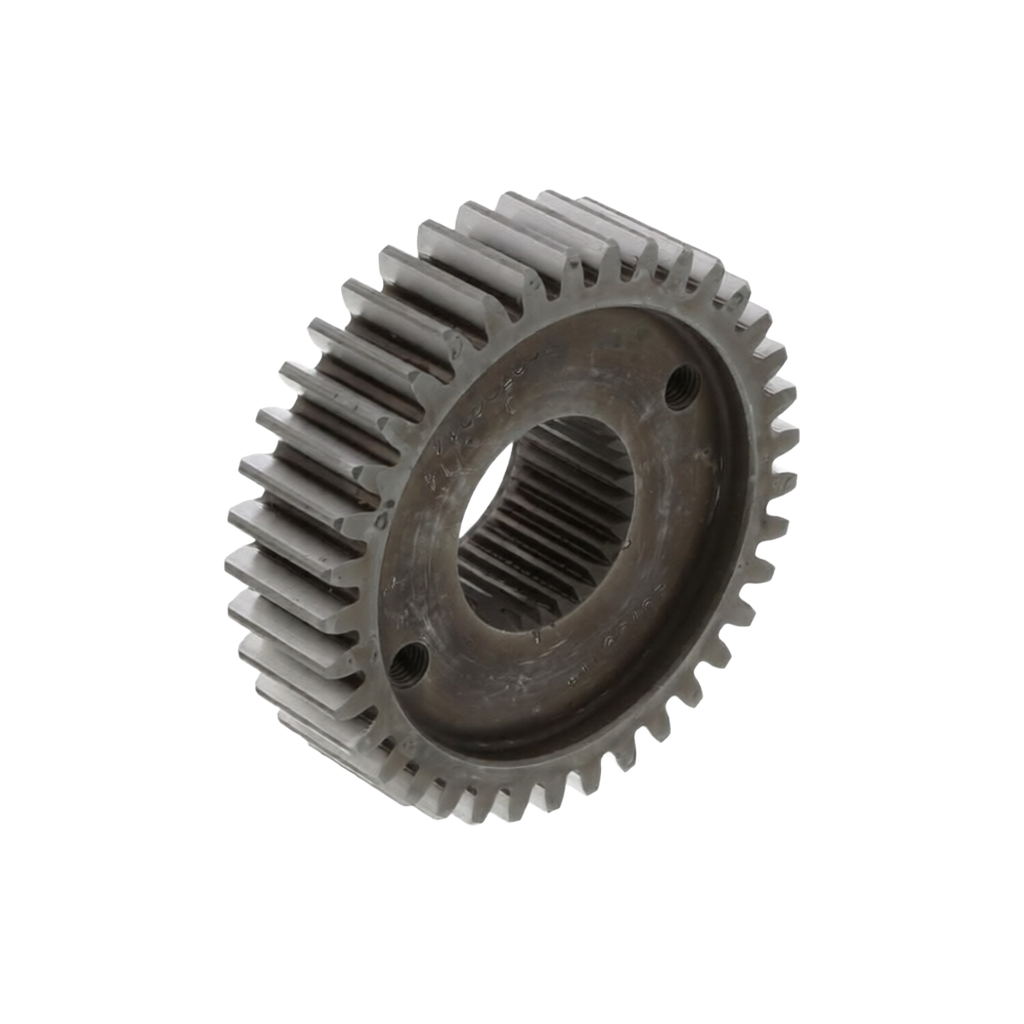 Engranaje del eje Auxiliar y Arbol de leva Motor E7 Series