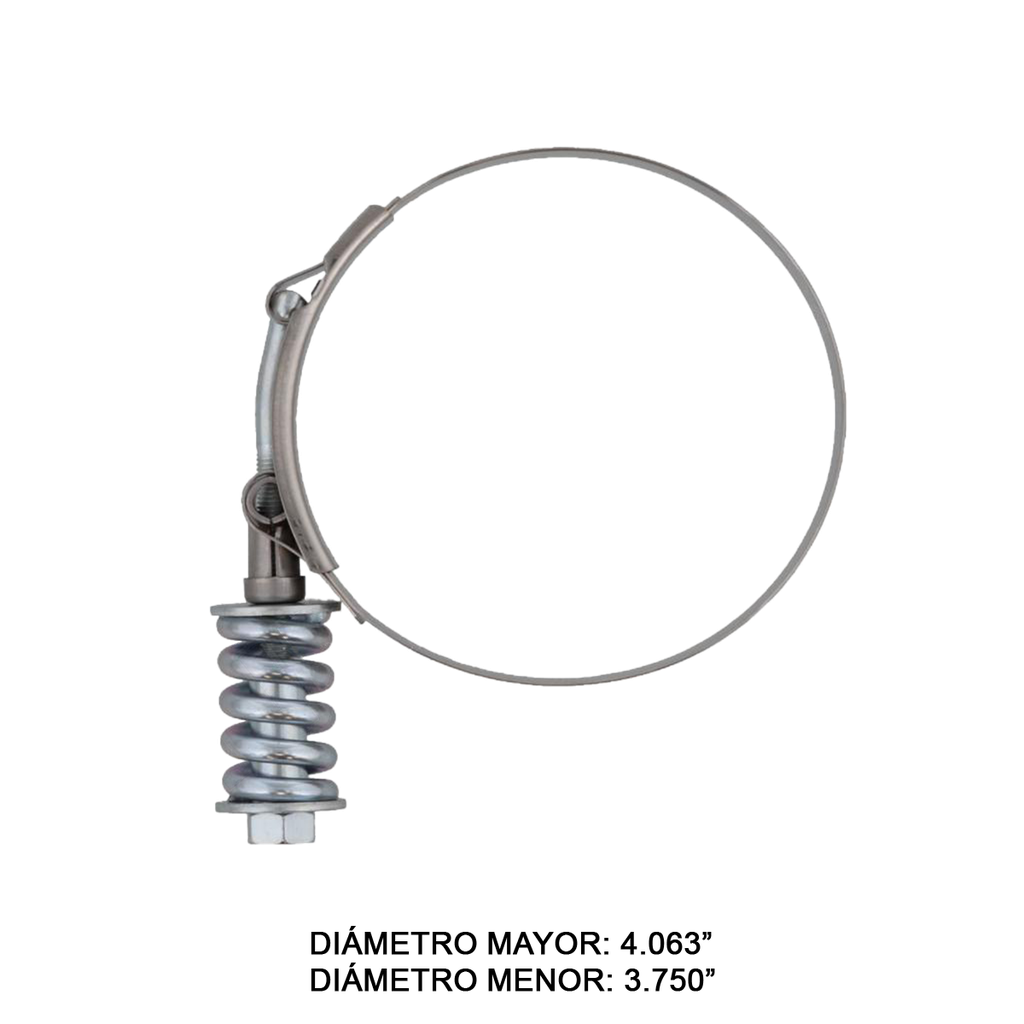 Abraza. aftercooler E7 3-3/4 x 4-1/16