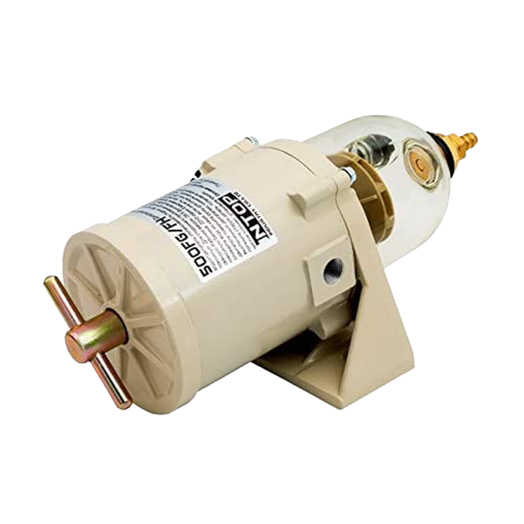 Conjunto BaseFiltro Separador Agua racor