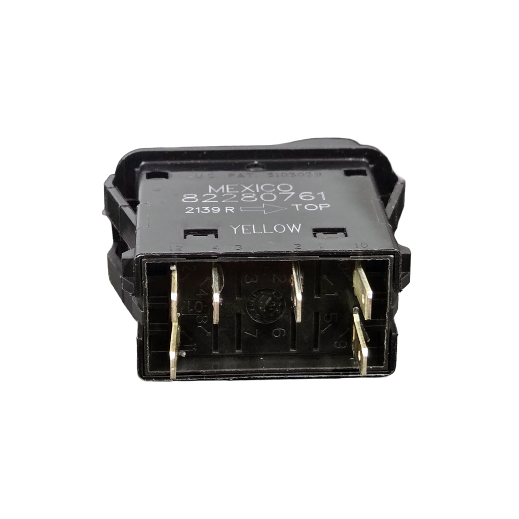 Switch (Boton) Suspencion Altura Tablero Mack