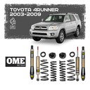 GKS Toyota 4Runner 2003-09