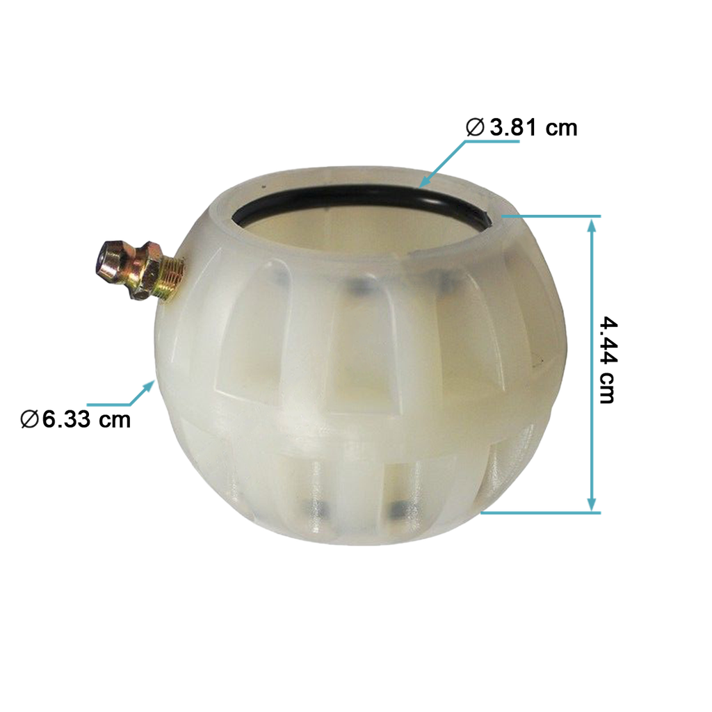 [112.1165] Buje leva freno tipo Piñita ranurado