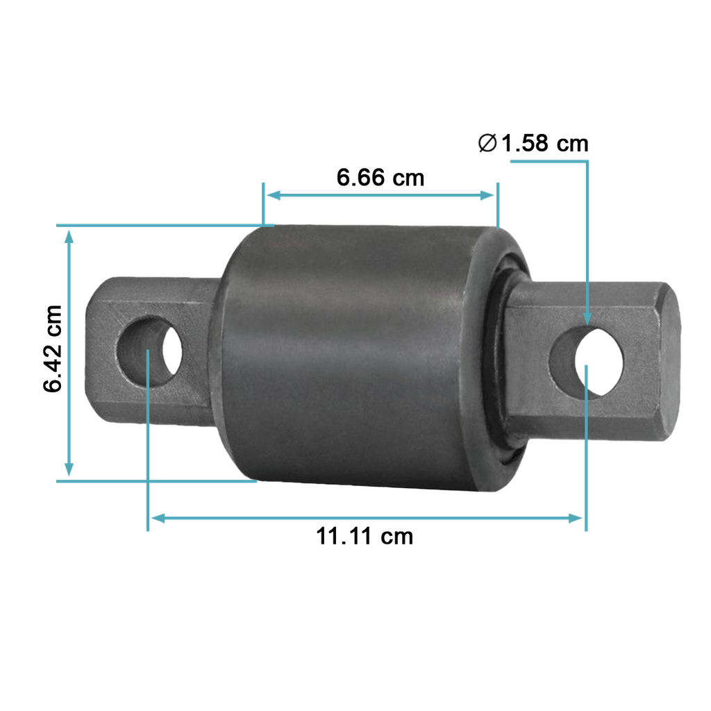 Buje tensor caramelo 2 17/32 47380