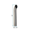 Cola escape Macho 5"p/ muffler 562.U6510