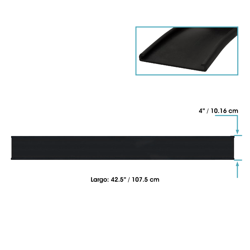 Correa Goma tanque de combustible volvo