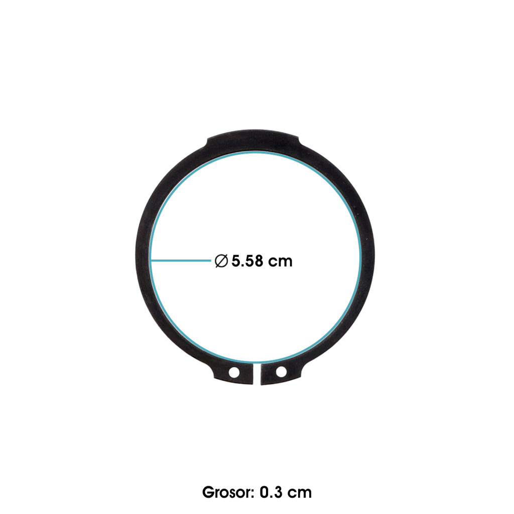 Anillo retenedor Eje Auxiliar caja T2130/T2180