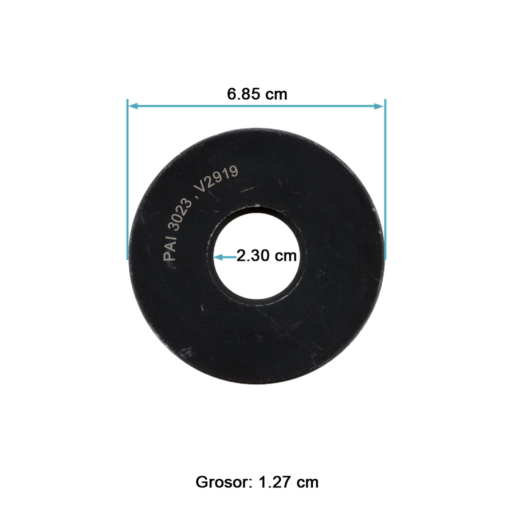 Arandela GSC-6060 in-out caja-diferencia