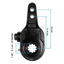 [134.1010] Rache estria gruesa 1-1/4" 10 dientes