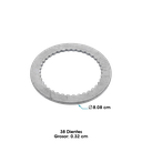 Arandela empuje 38 dientes T2180-318L