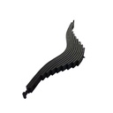 Ballesta Trasera de11 hojas del Granite