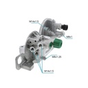 Base filtro combustible MP8 bombin