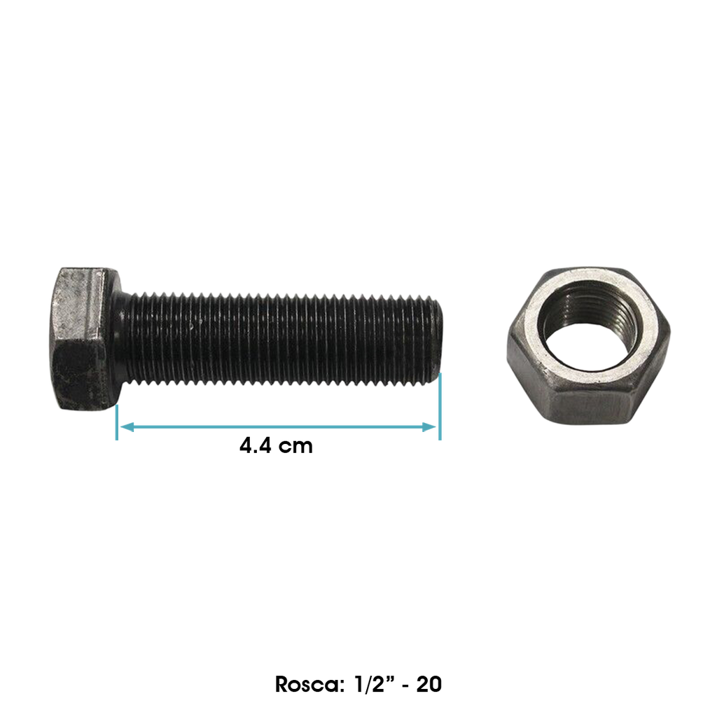 [153.1007] Kit perno para Arandela de freno