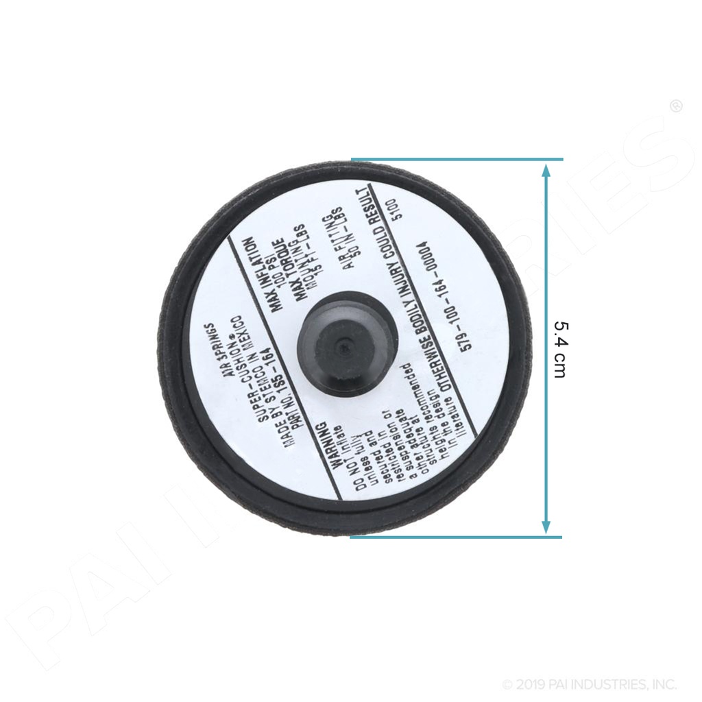 Bolsa suspension cabina Vision-Granite