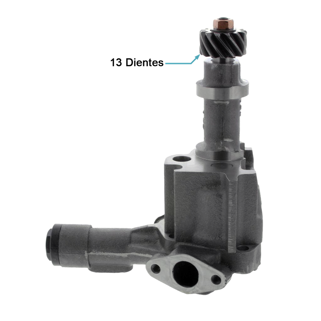 Bomba aceite E7 series V-MAC III