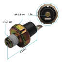 [170.002415] Interruptor baja presion de aire
