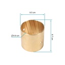 Buje chumacera eje carga GU 44.000 lbs