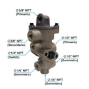 [170.065706] Valvula proteccion de tractor CL TP3DC