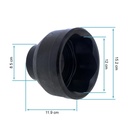 Campana diferencia estria gruesa CRDPC92