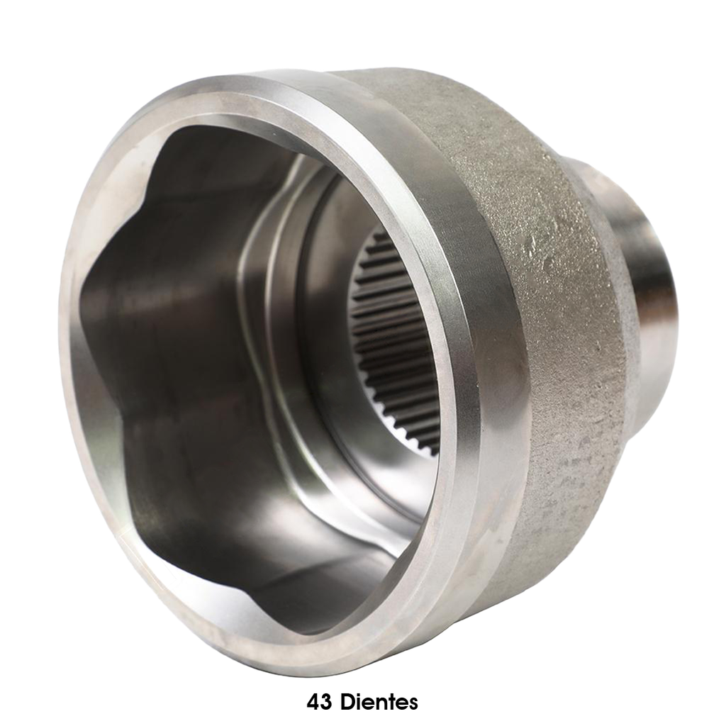 Campana diferencial estria fina CRDPC92