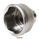 Campana diferencial estria fina CRDPC92