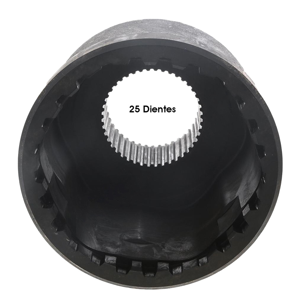 Campana estria fina CRD 92 con Lockout