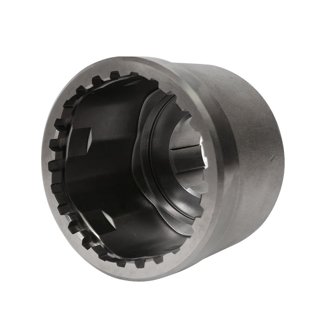 Campana estria gruesa CRD 92 con Lockout