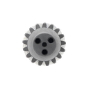 Carreto 17 Dientes CRD 92-93