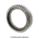 Catalina 21016186 CRD 150-151 47 dientes