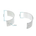 Concha Biela motor MP8