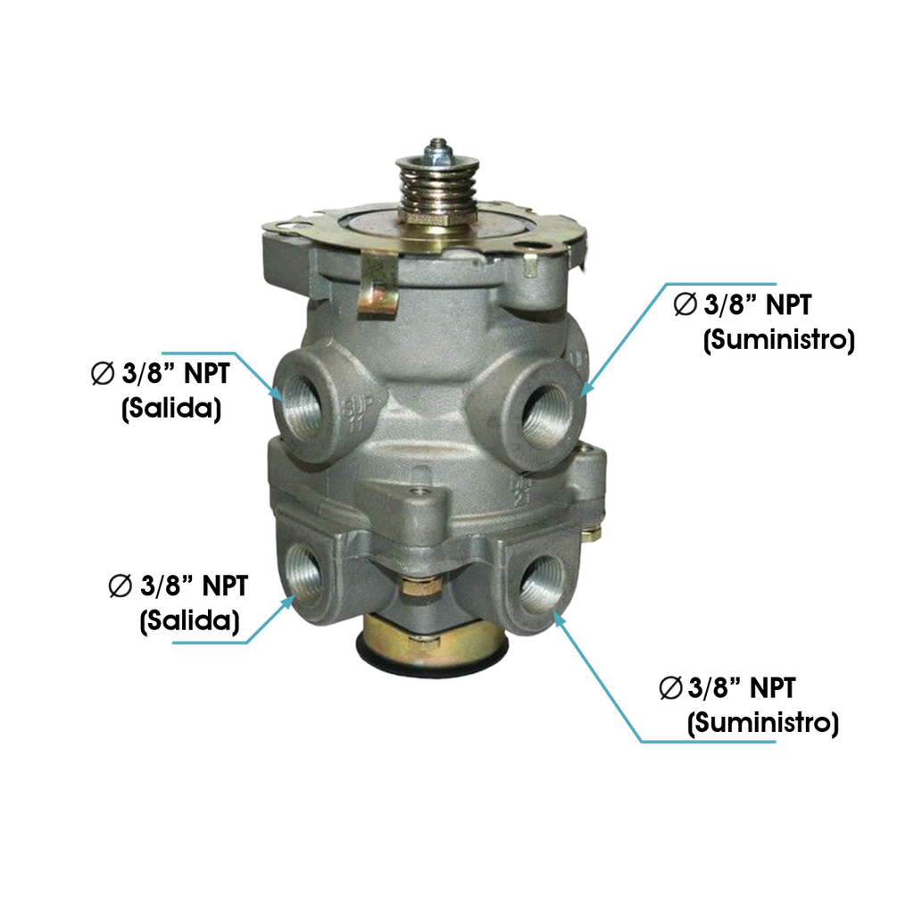 [170.286171] Valvula de pedal freno E6