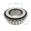 Cono int. carreto. 22 rodillos CRD 92-93