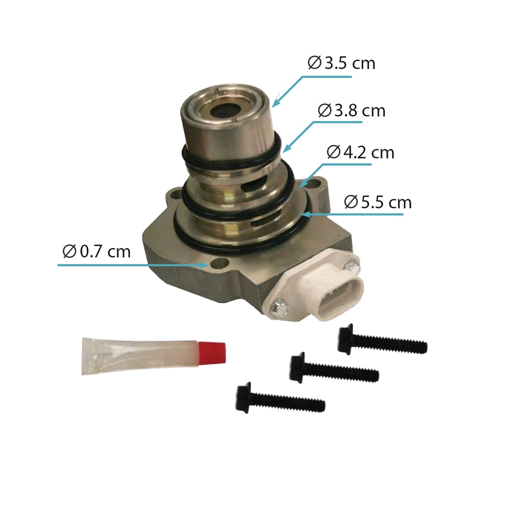 [170.5004341] Valvula purga del filtro secante AD9