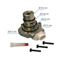 [170.5004341] Valvula purga del filtro secante AD9