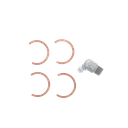 Cruceta columna direccion