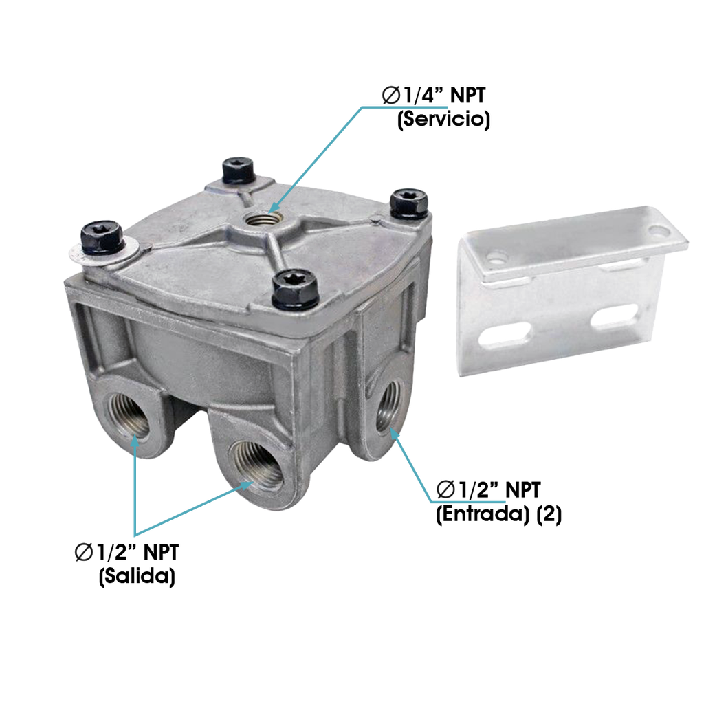 [170.65125] Valvula R12-H