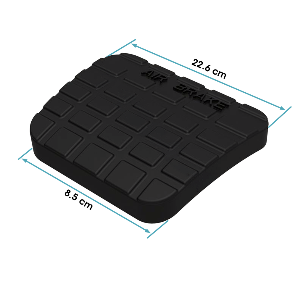 Goma pedal del Freno Mack